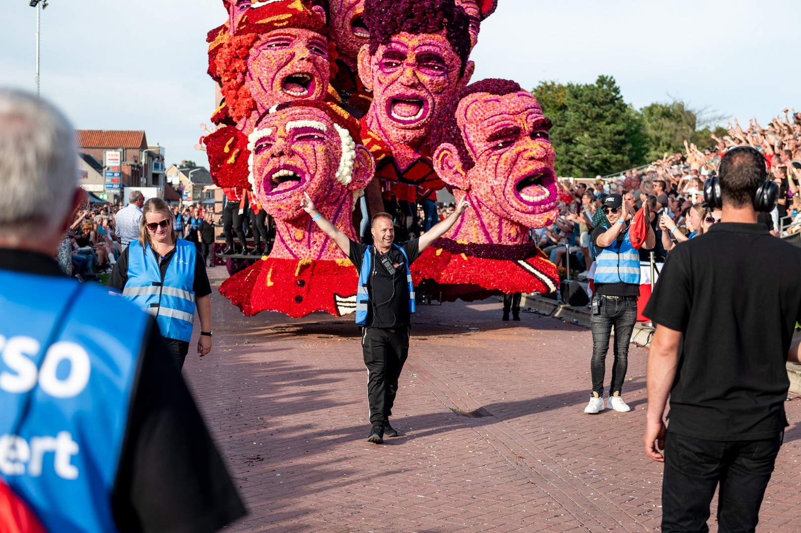 You'll never walk alone, Foto José van Trijp fotografie