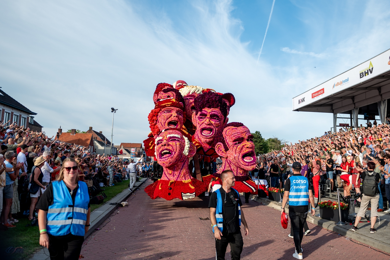 You'll never walk alone, Foto José van Trijp fotografie