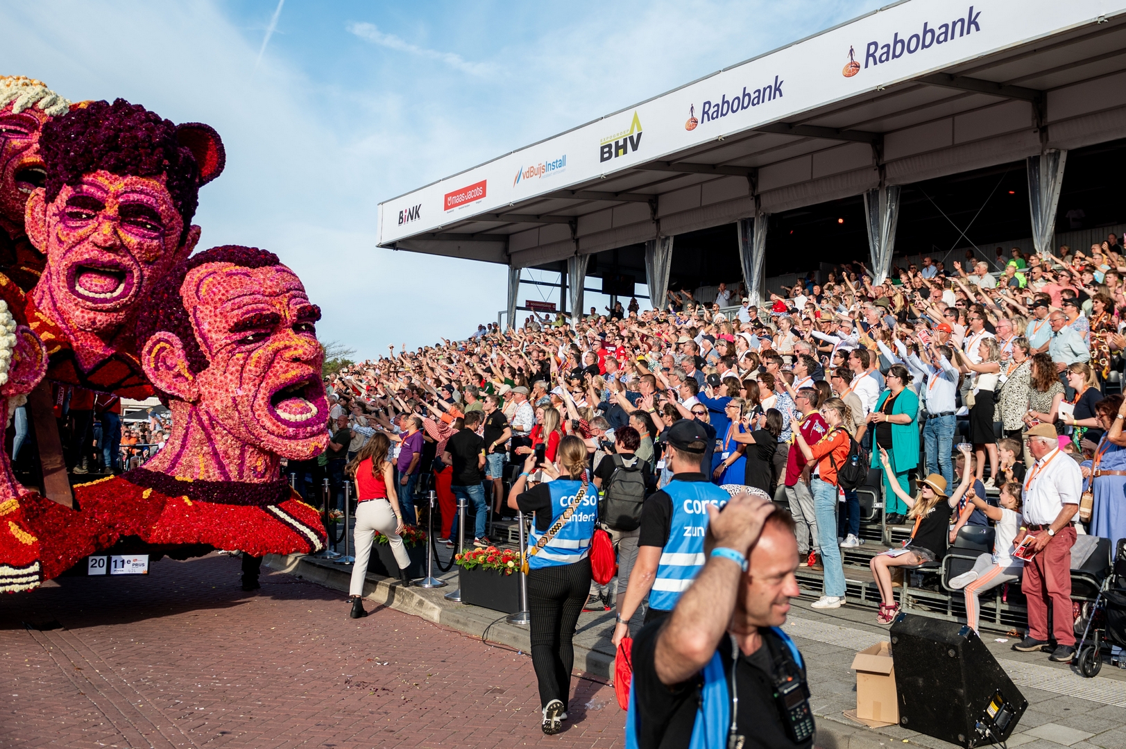 You'll never walk alone, Foto José van Trijp fotografie