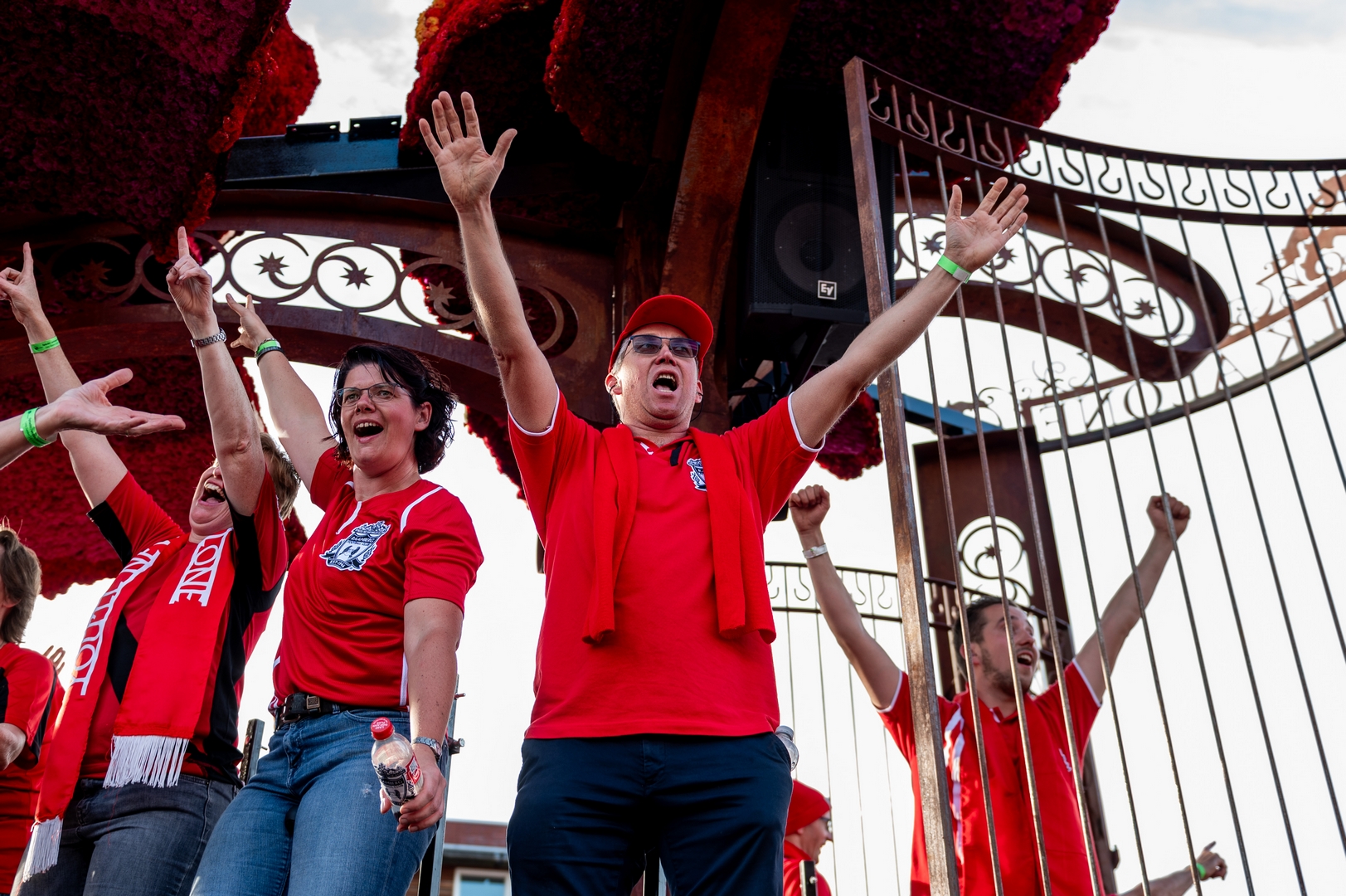 You'll never walk alone, Foto José van Trijp fotografie