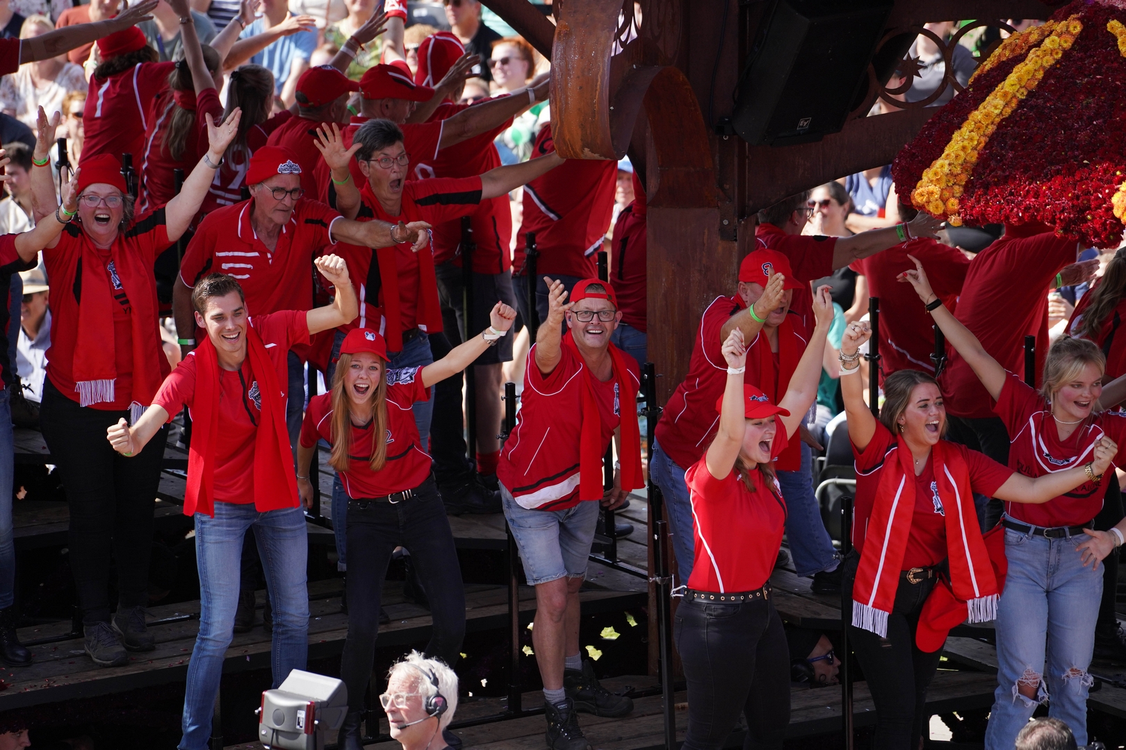 You'll never walk alone, Foto Sander Vlug