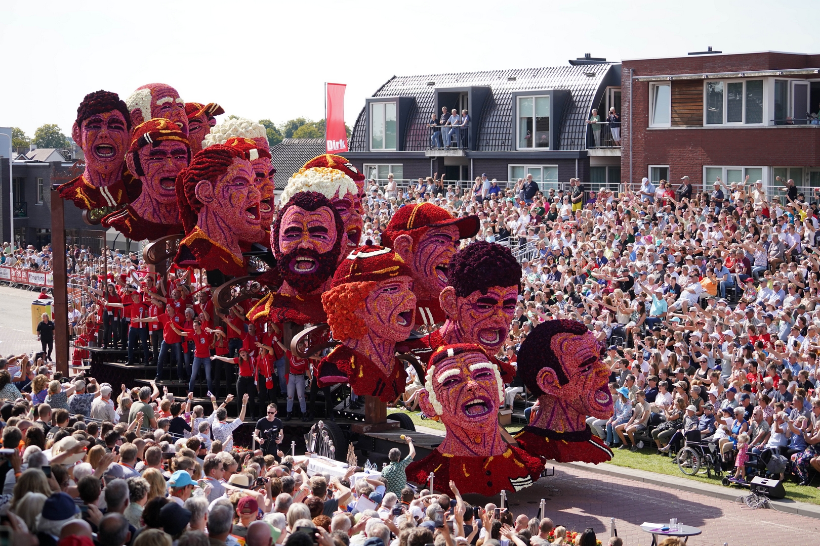 You'll never walk alone, Foto Sander Vlug