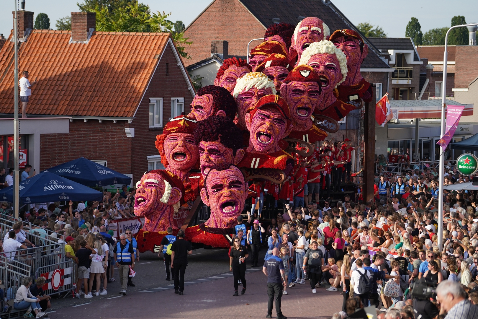 You'll never walk alone, Foto Sander Vlug