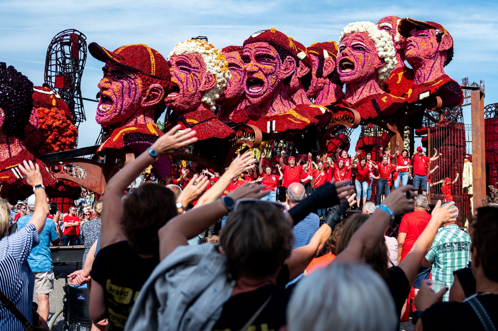 You'll never walk alone, Foto José van Trijp fotografie