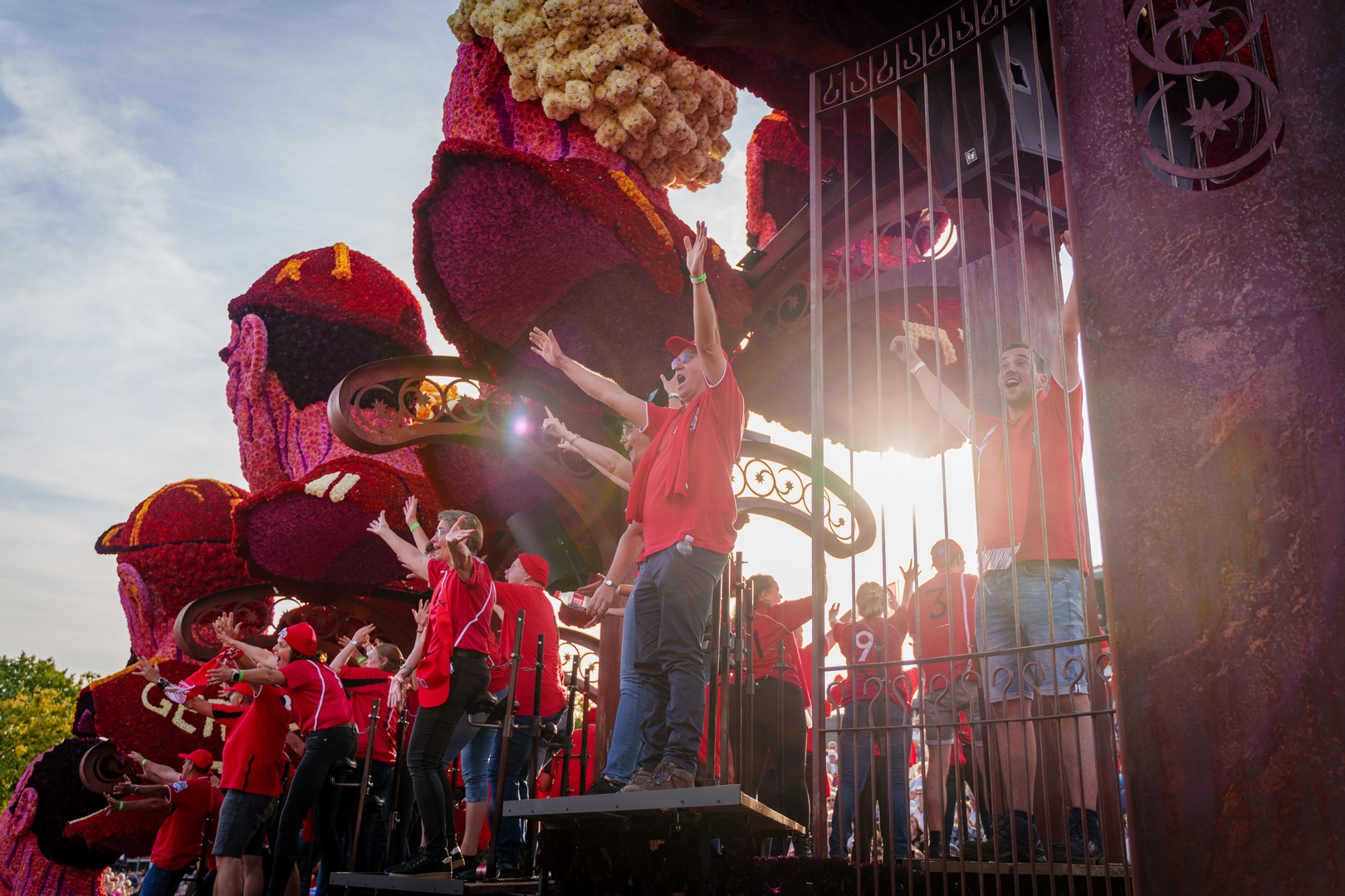 You'll never walk alone, Foto Eefje fotografie