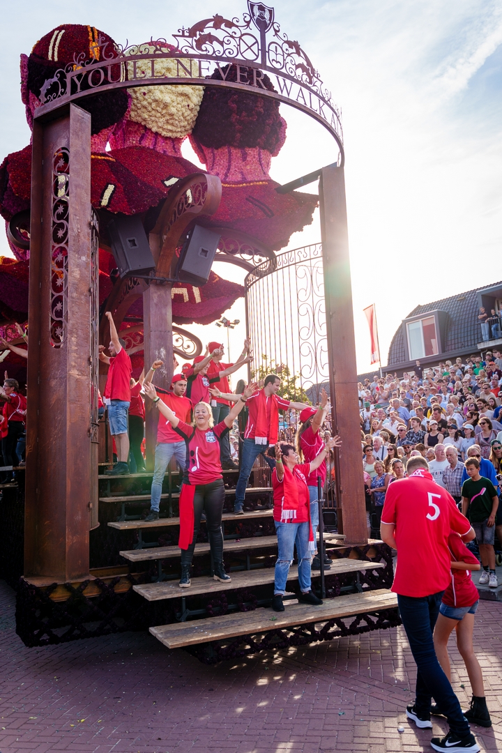 You'll never walk alone, Foto Eefje fotografie