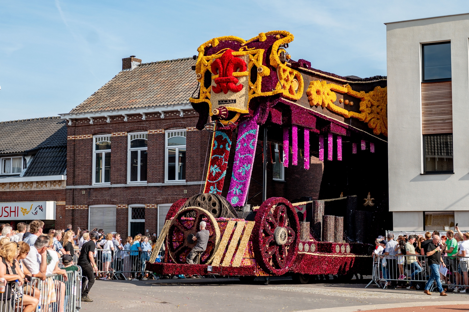 Ontkleuren, Foto José van Trijp fotografie