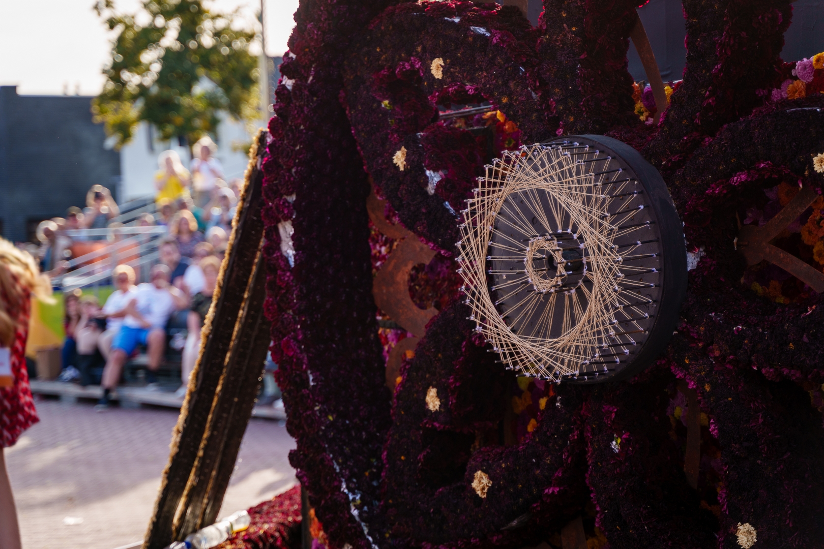 Ontkleuren, Foto Eefje fotografie