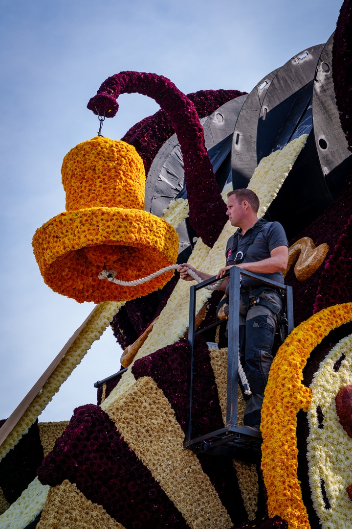 Ontkleuren, Foto Eefje fotografie