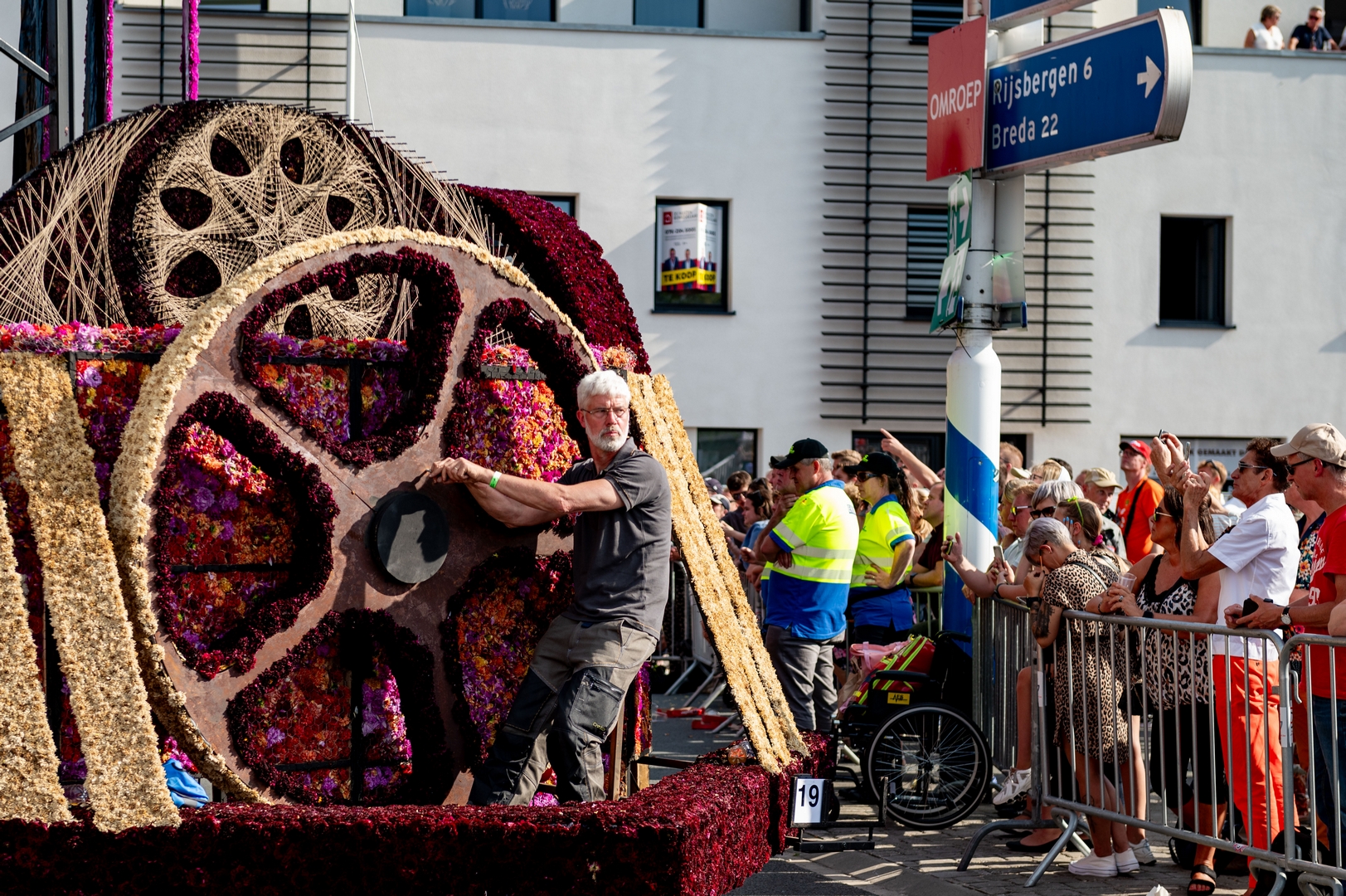Ontkleuren, Foto José van Trijp fotografie
