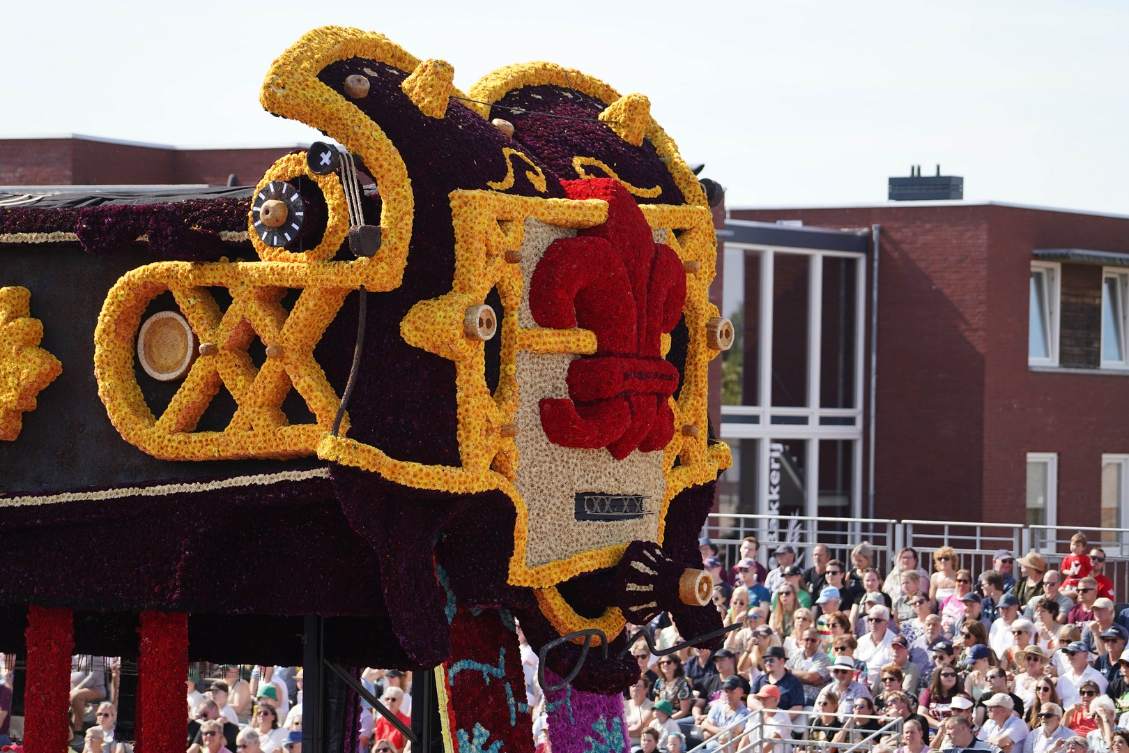 Ontkleuren, Foto Sander Vlug