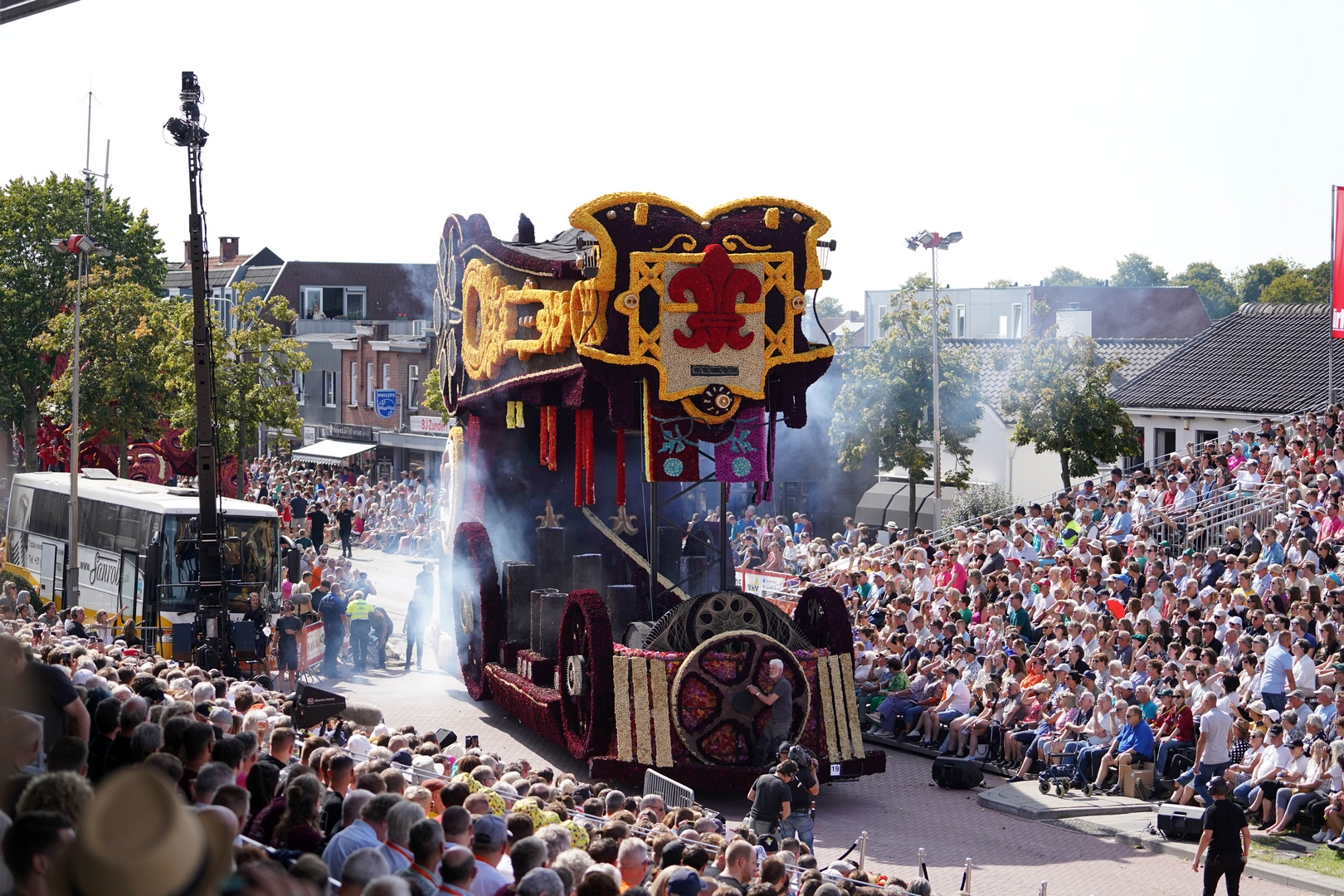 Ontkleuren, Foto Sander Vlug