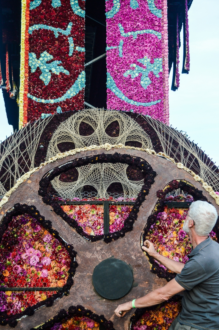 Ontkleuren, Foto Joeri Sannen
