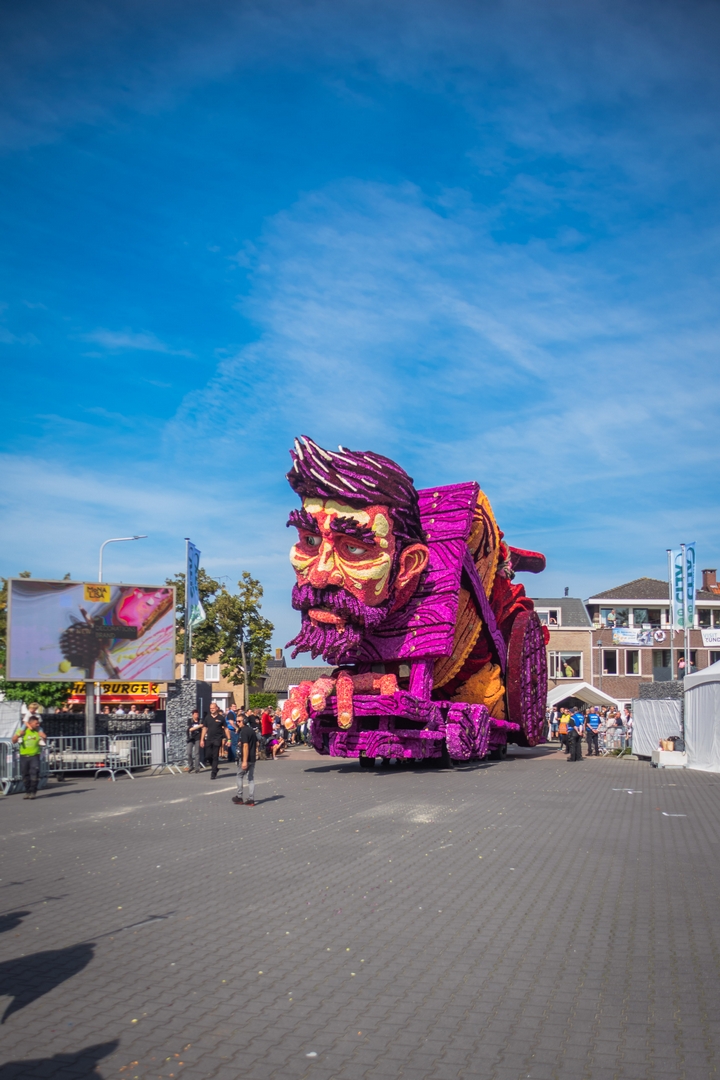 Charlatan, Foto Charles van Campenhout