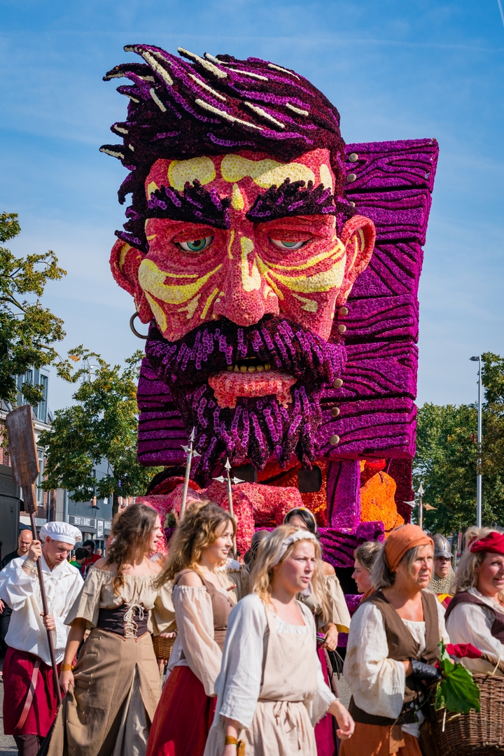 Charlatan, Foto Eefje fotografie