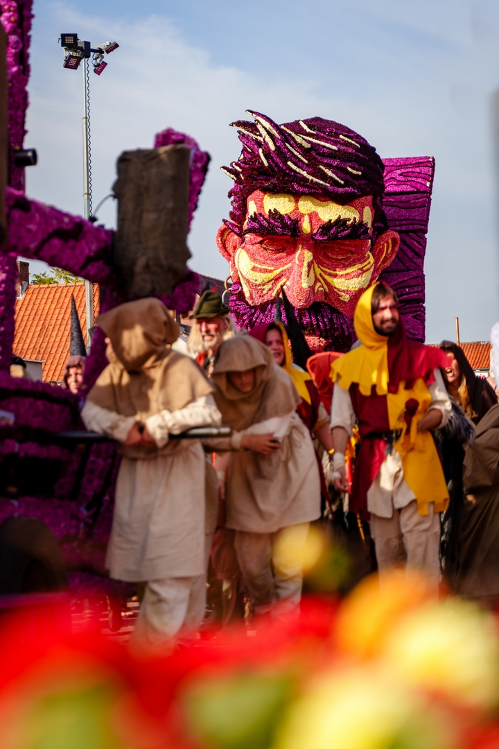 Charlatan, Foto Eefje fotografie