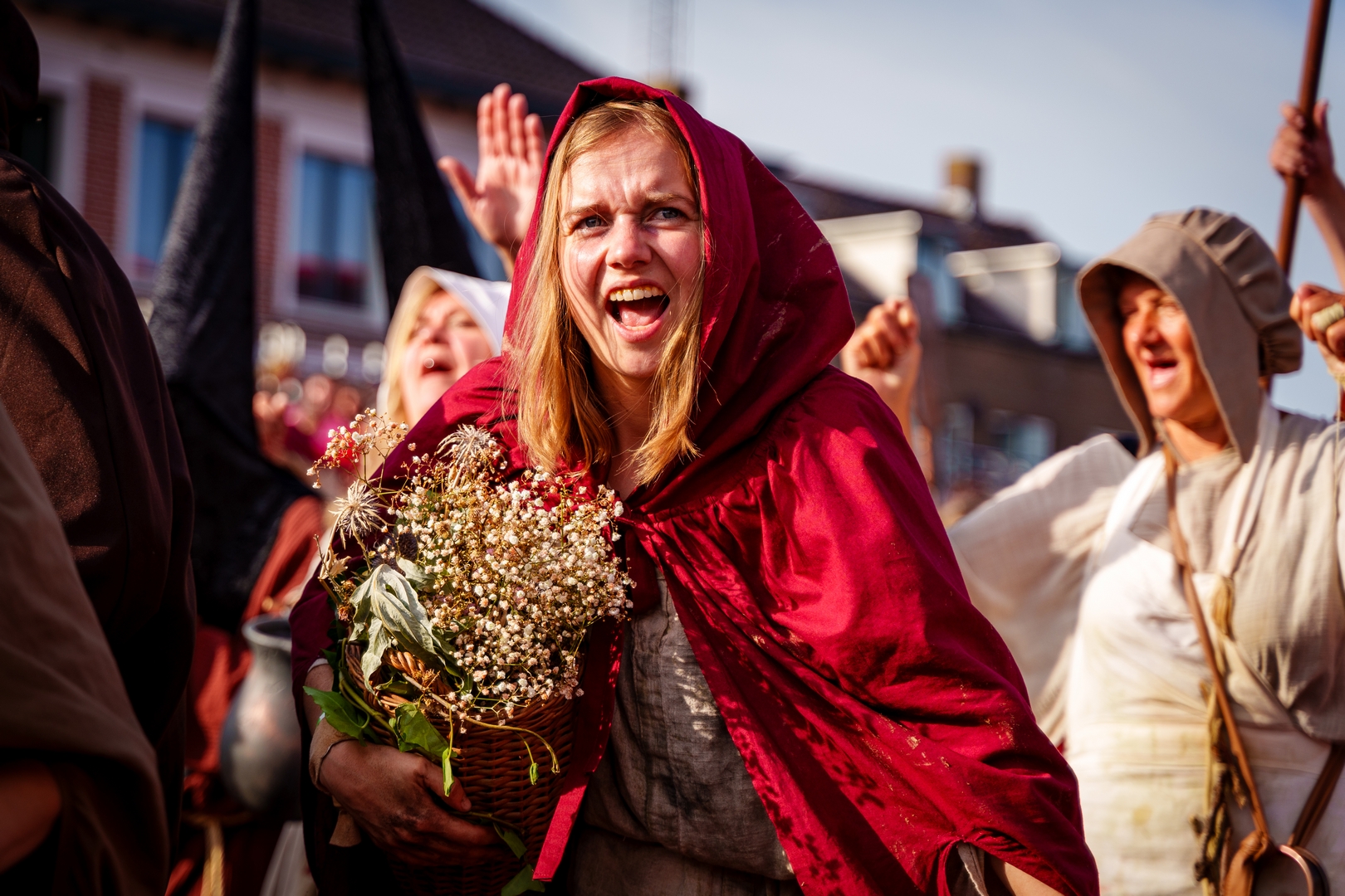 Charlatan, Foto Eefje fotografie