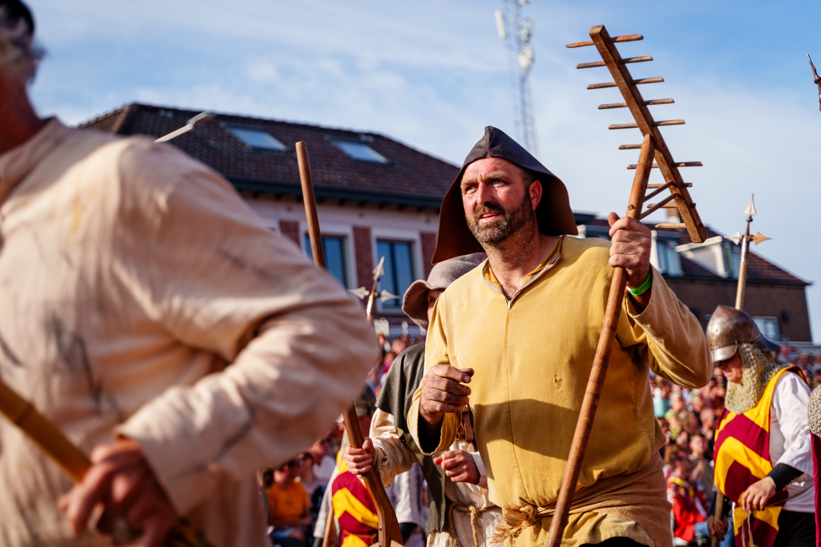 Charlatan, Foto Eefje fotografie