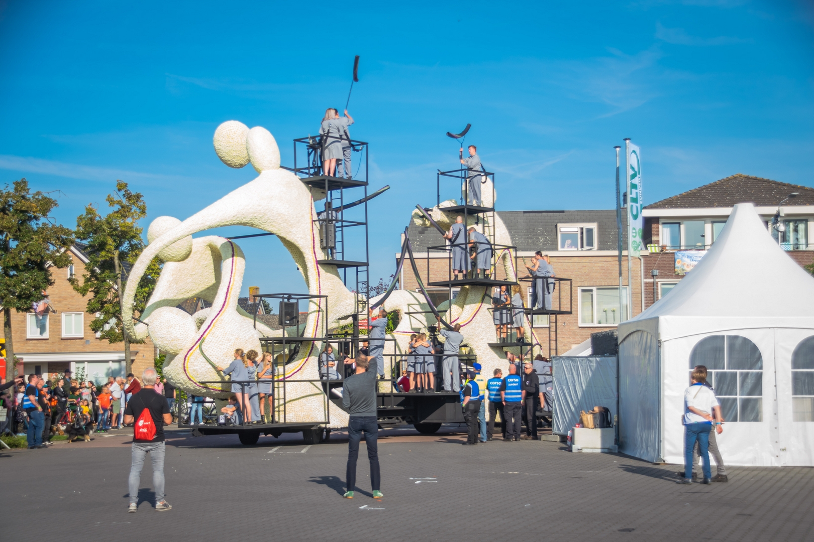 Leegte, Foto Charles van Campenhout