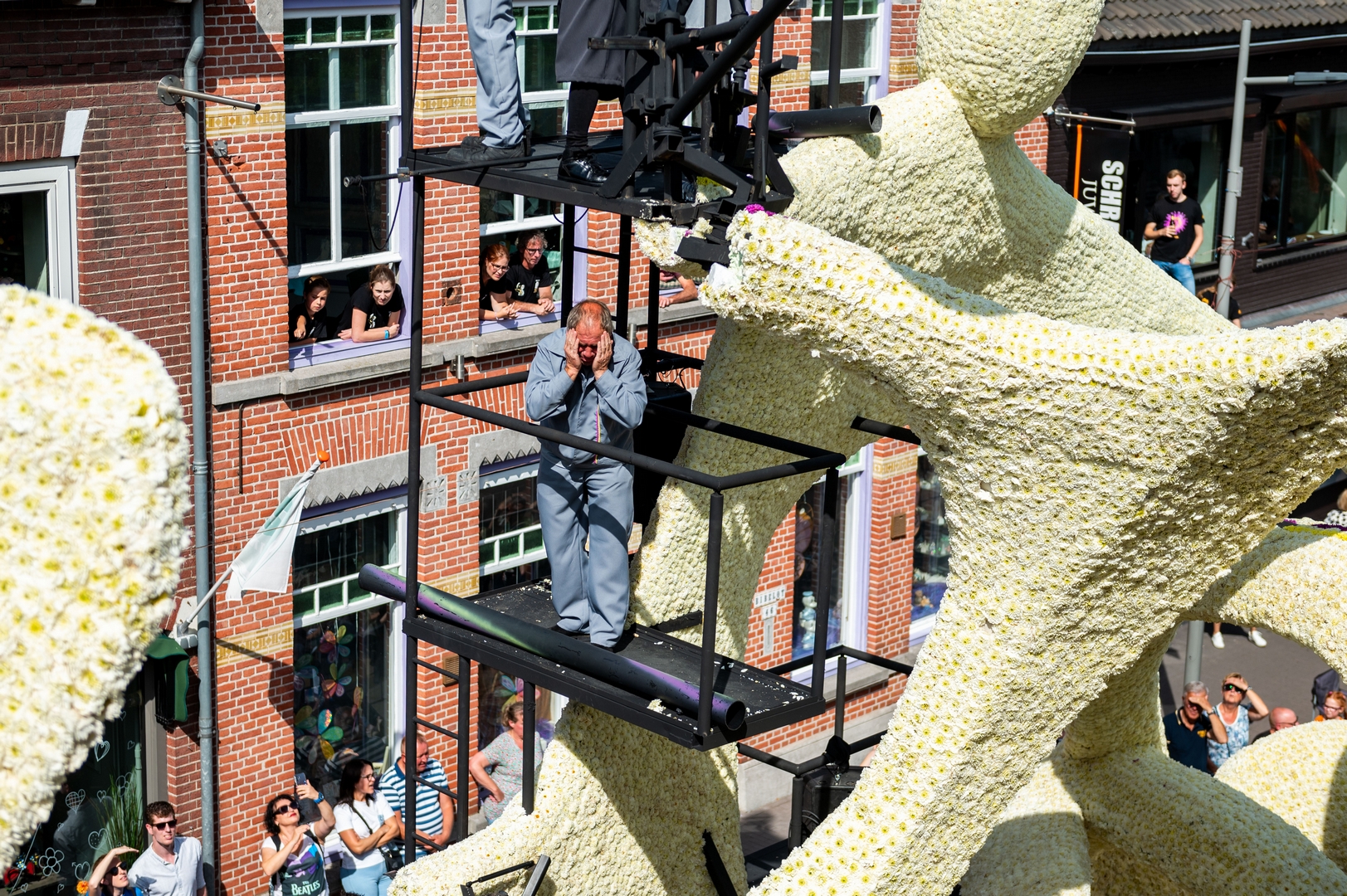 Leegte, Foto José van Trijp fotografie