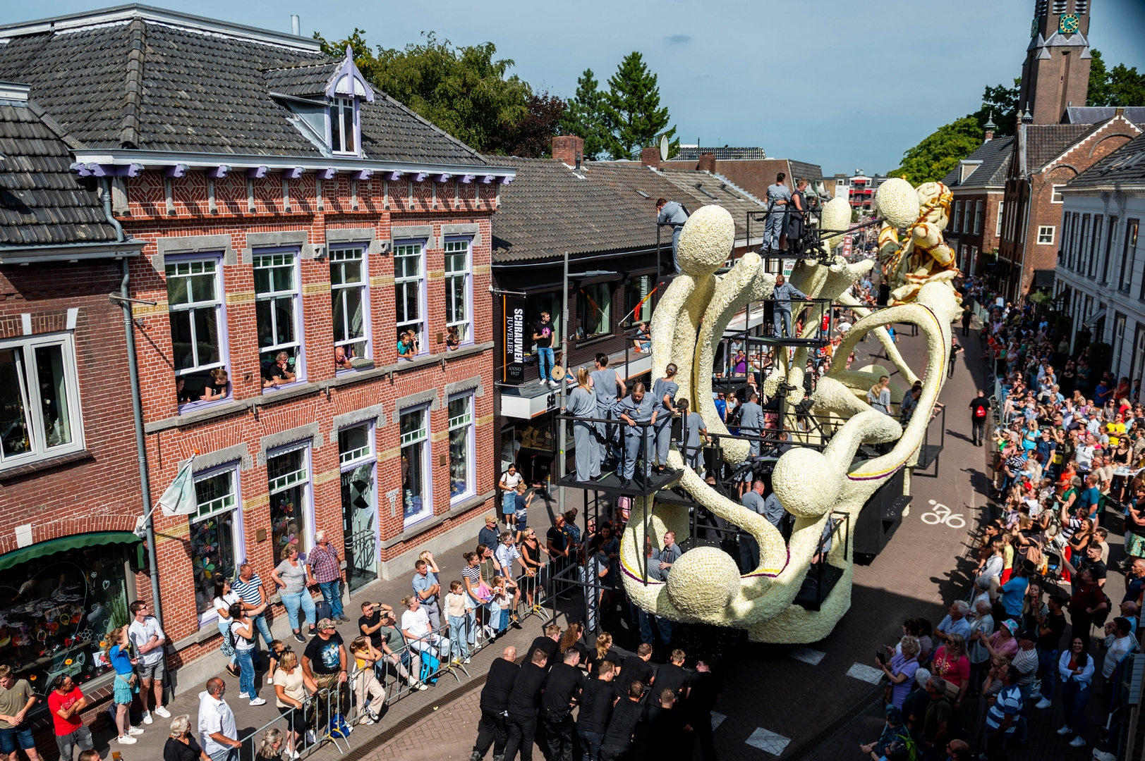 Leegte, Foto José van Trijp fotografie