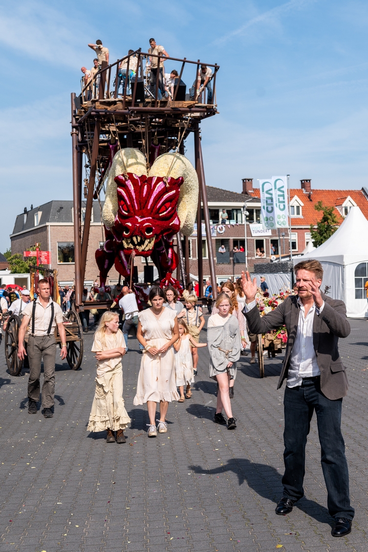 The Jersey Devil, Foto José van Trijp fotografie