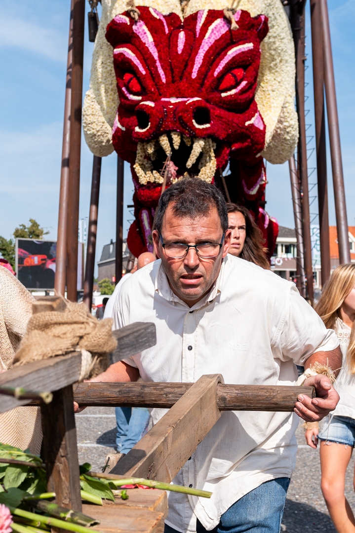 The Jersey Devil, Foto José van Trijp fotografie