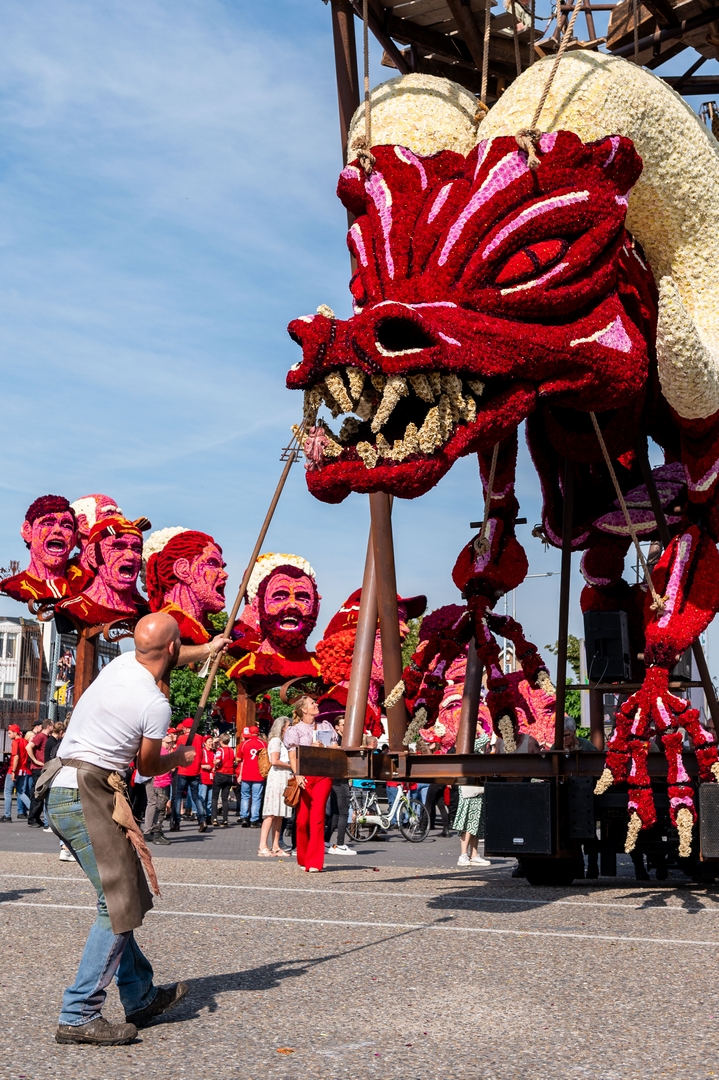 The Jersey Devil, Foto José van Trijp fotografie