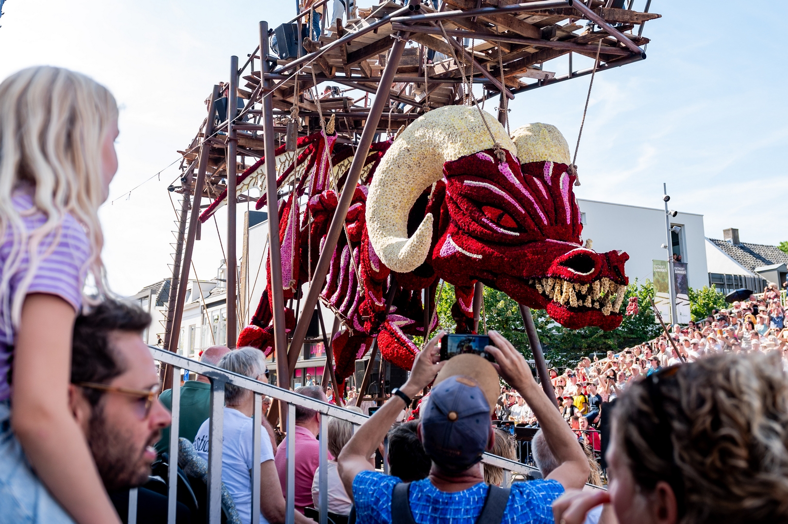 The Jersey Devil, Foto José van Trijp fotografie