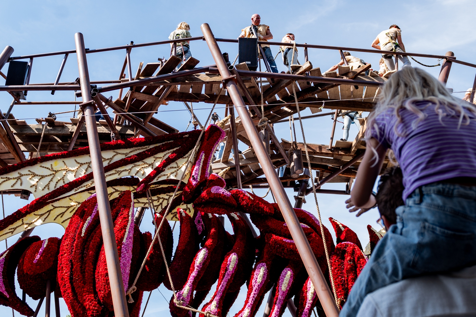 The Jersey Devil, Foto José van Trijp fotografie