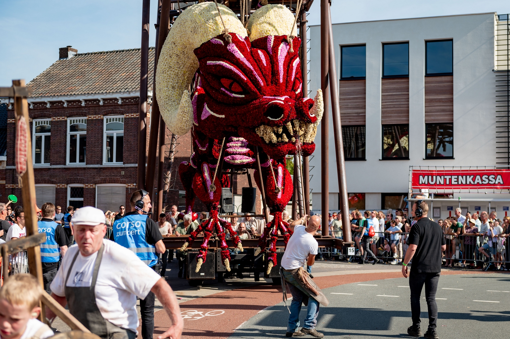 The Jersey Devil, Foto José van Trijp fotografie