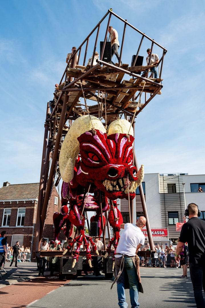 The Jersey Devil, Foto José van Trijp fotografie