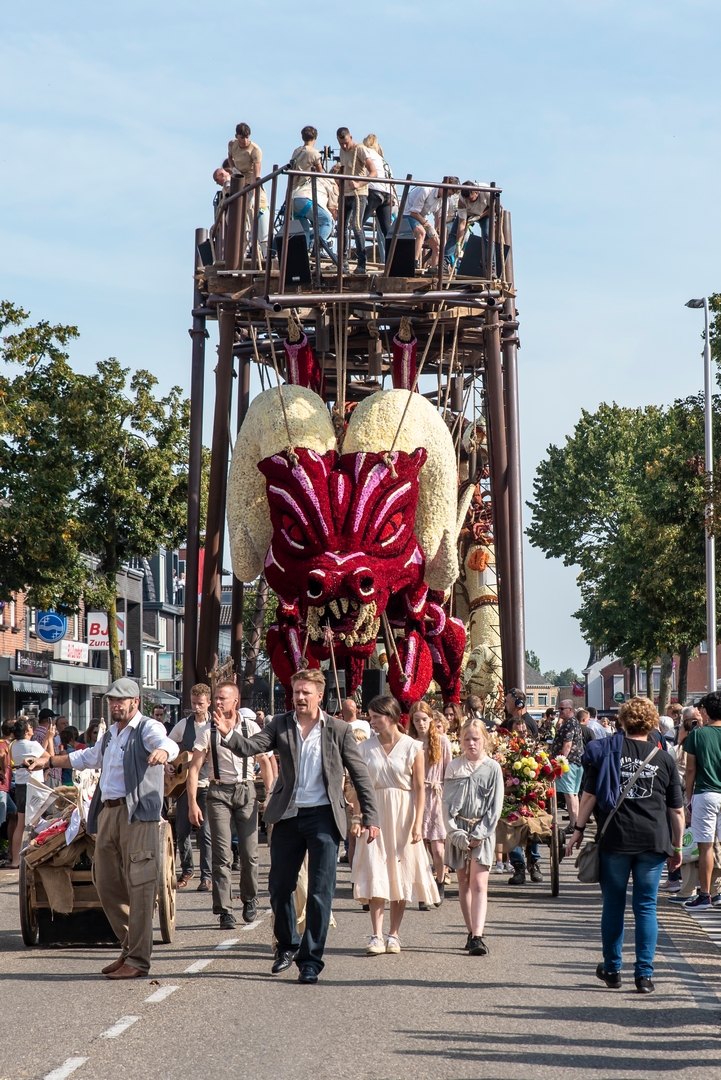 The Jersey Devil, Foto Luzanne Foesenek