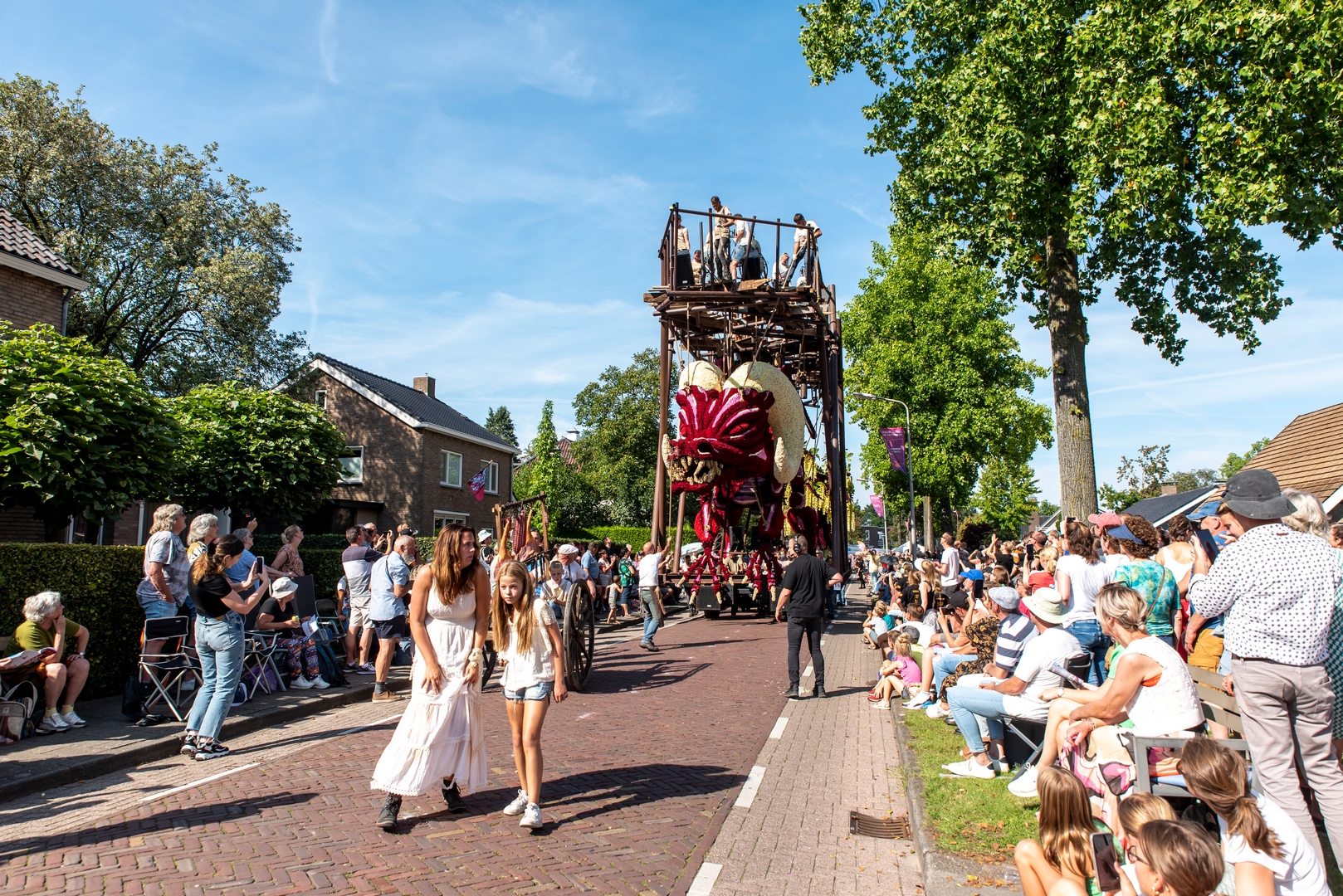 The Jersey Devil, Foto Luzanne Foesenek