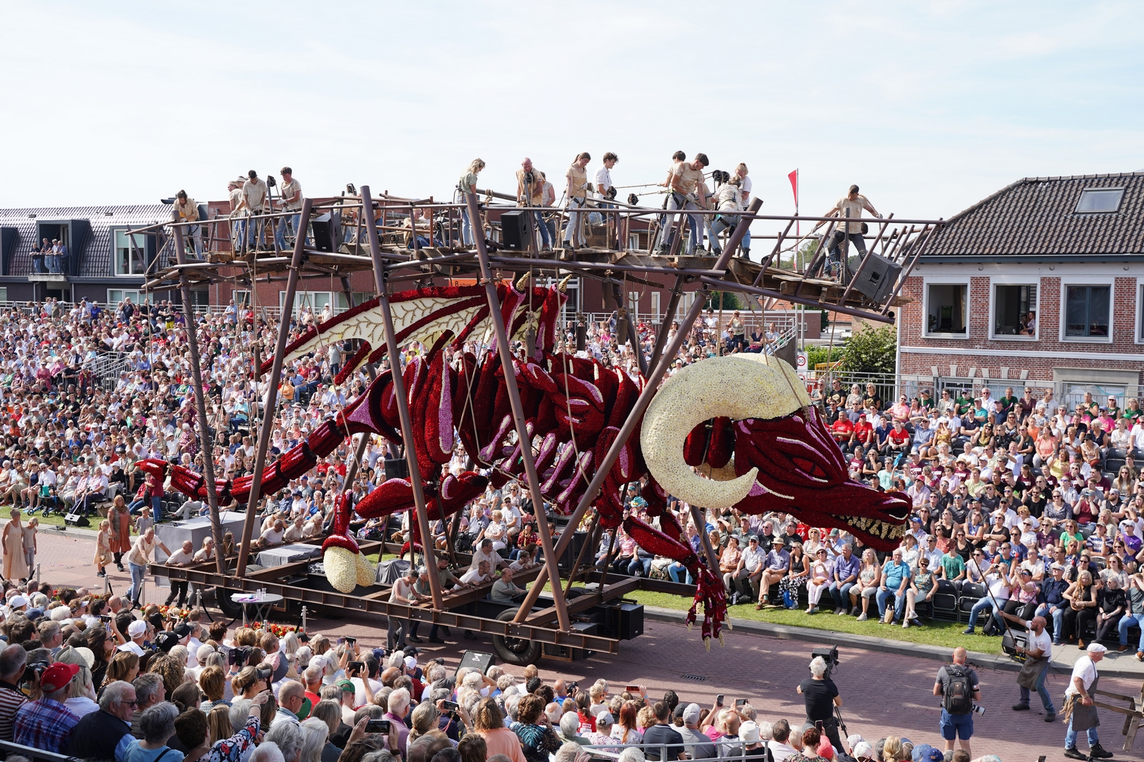 The Jersey Devil, Foto Sander Vlug
