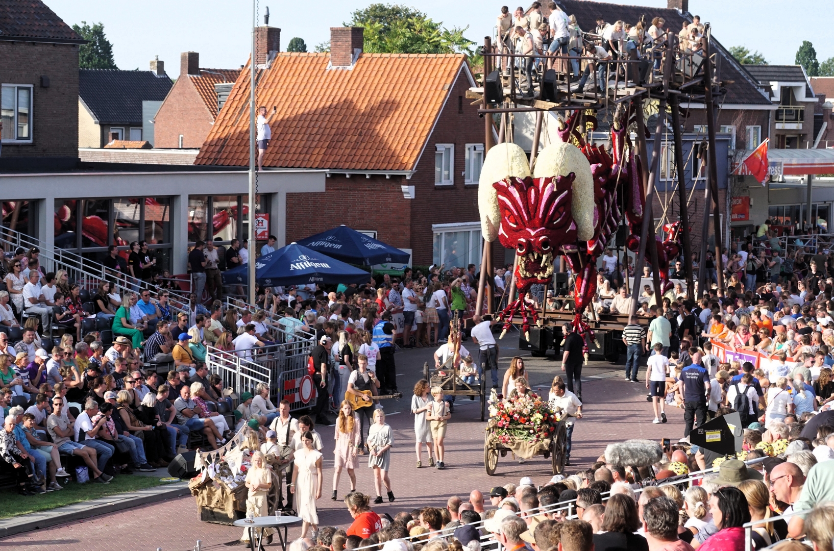 The Jersey Devil, Foto Ad van den Kieboom