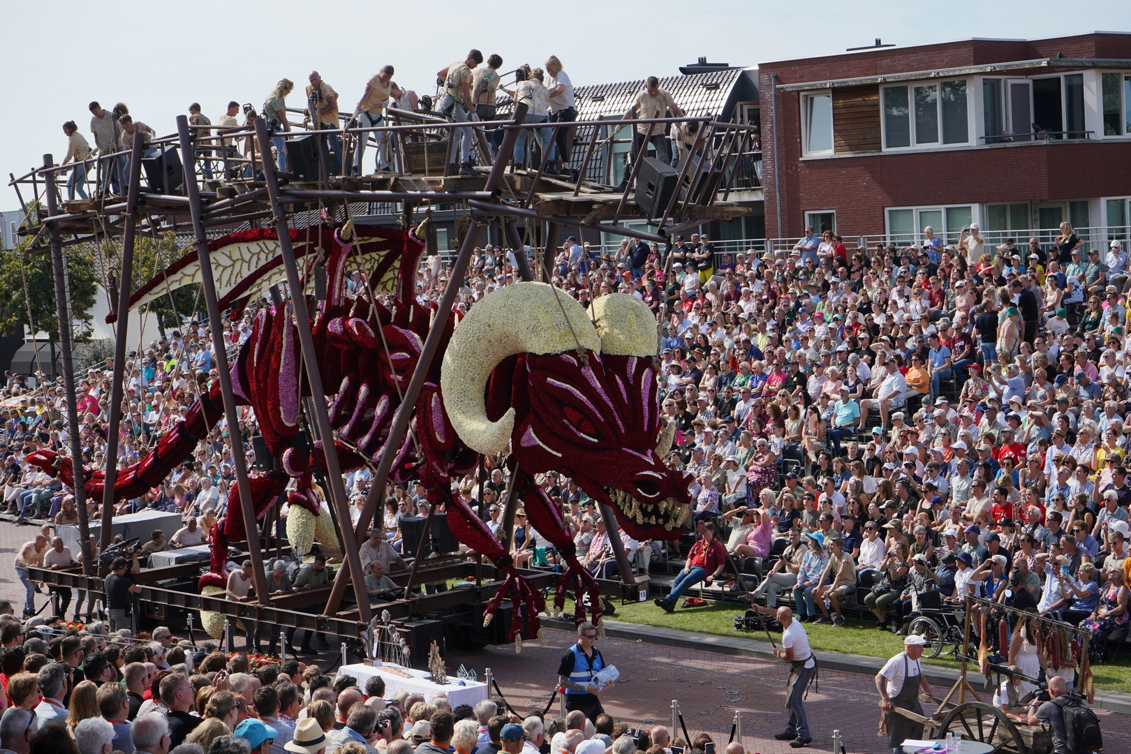 The Jersey Devil, Foto Ad van den Kieboom