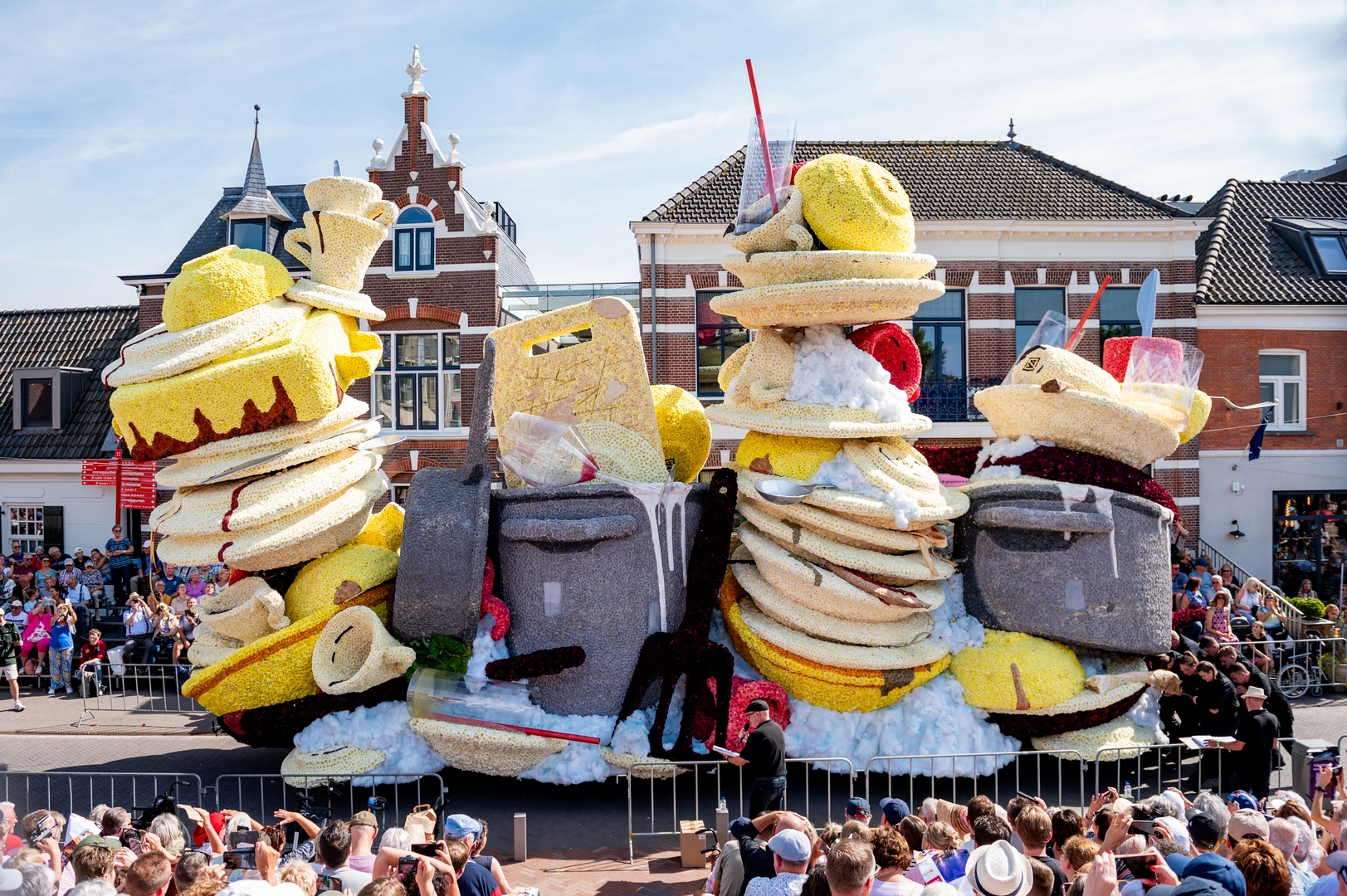 Afwas, Foto José van Trijp fotografie