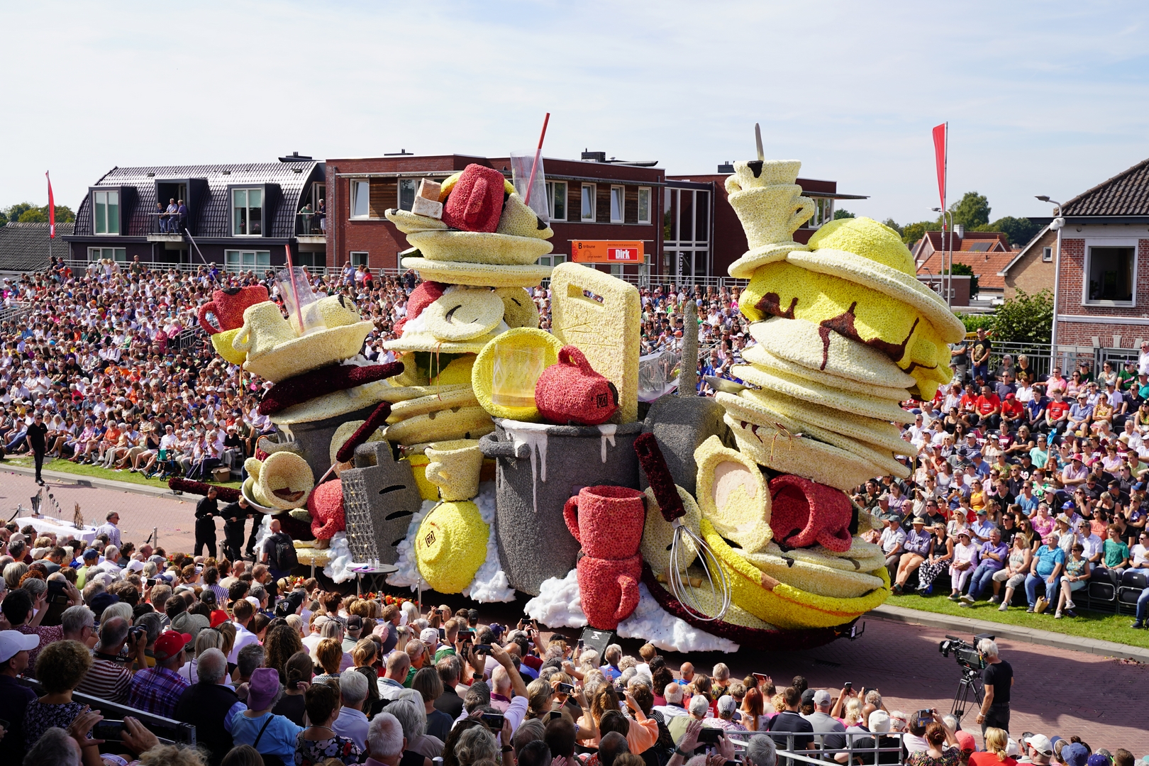 Afwas, Foto Sander Vlug