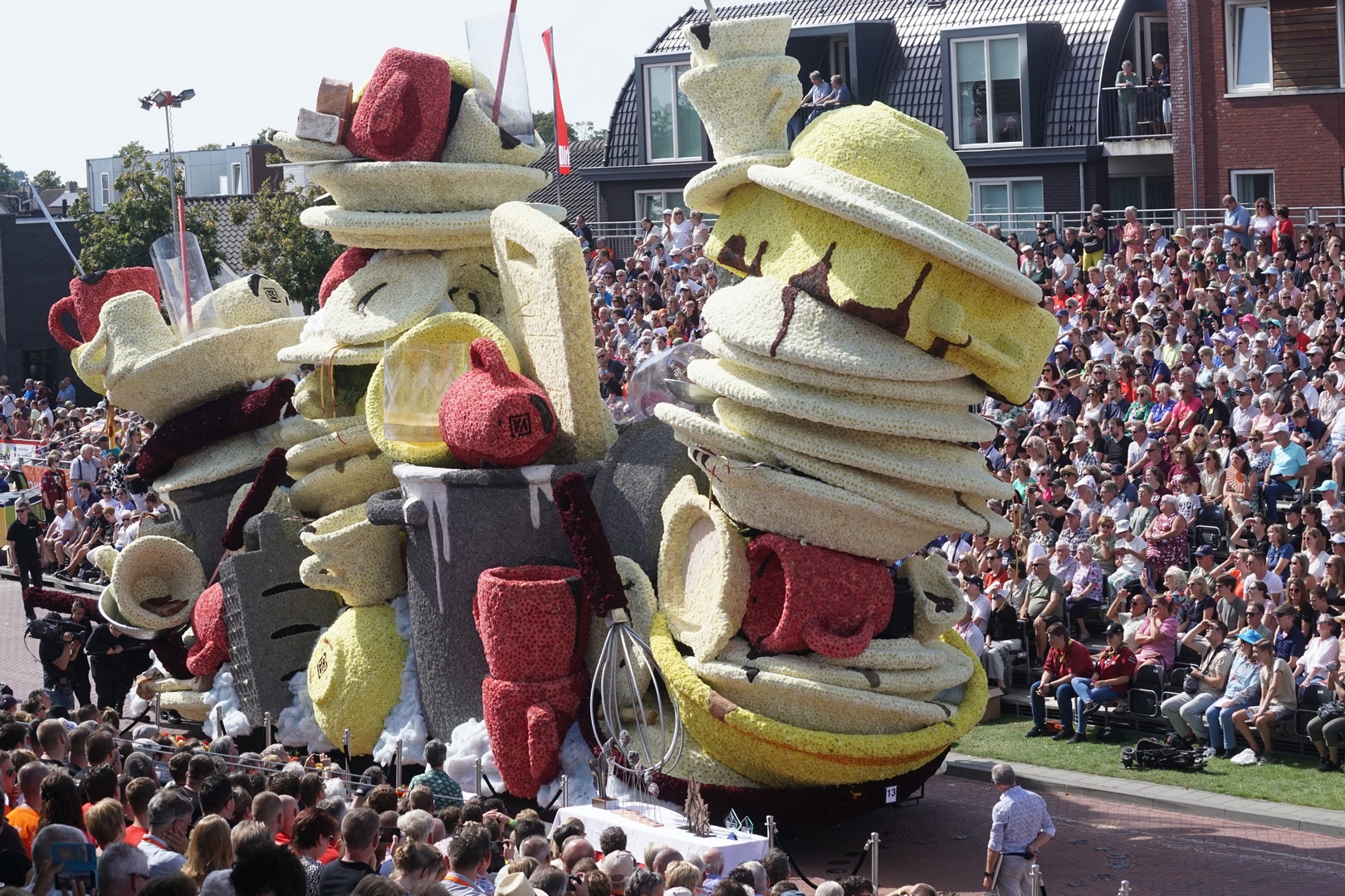 Afwas, Foto Ad van den Kieboom