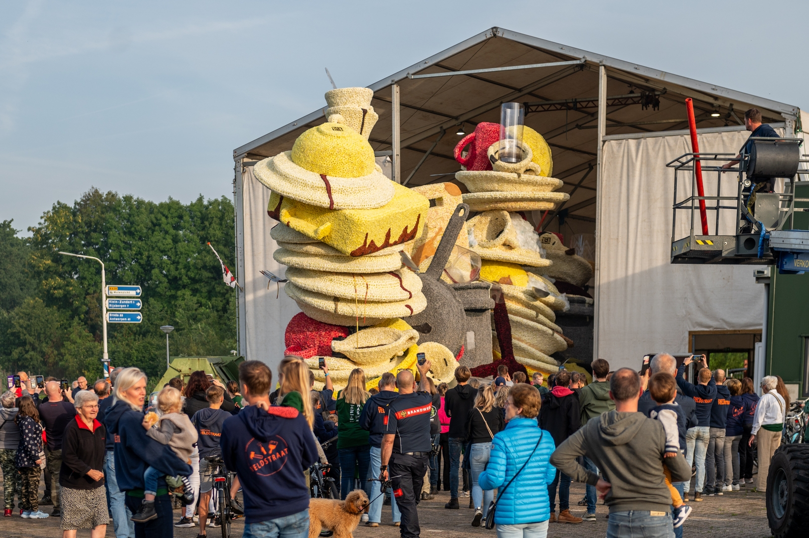 Afwas, Foto José van Trijp fotografie