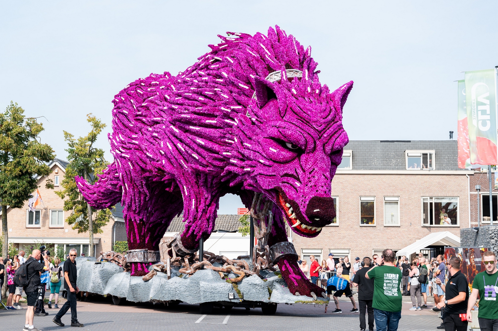 Fenrir, Foto José van Trijp fotografie