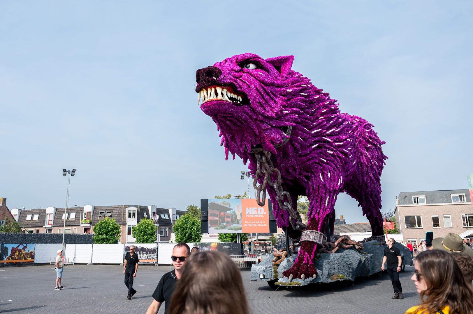 Fenrir, Foto José van Trijp fotografie