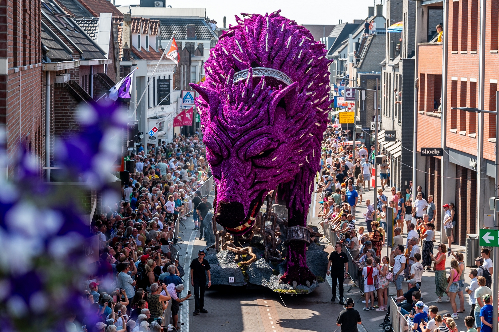 Fenrir, Foto José van Trijp fotografie