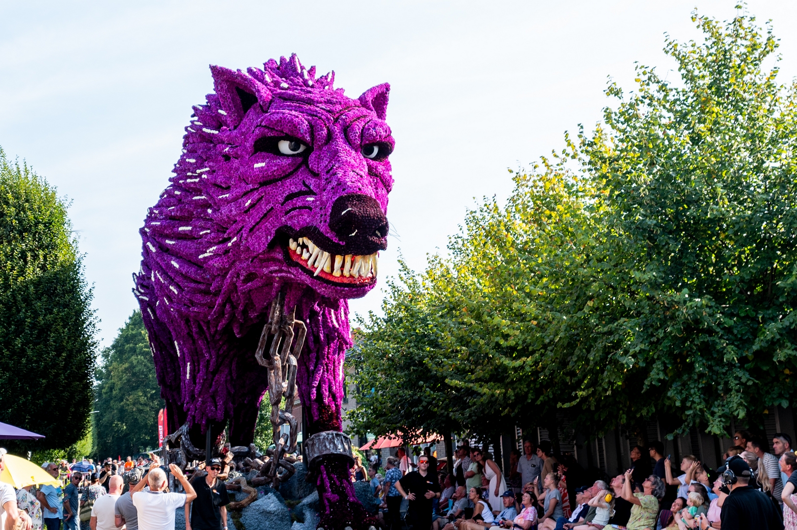 Fenrir, Foto José van Trijp fotografie