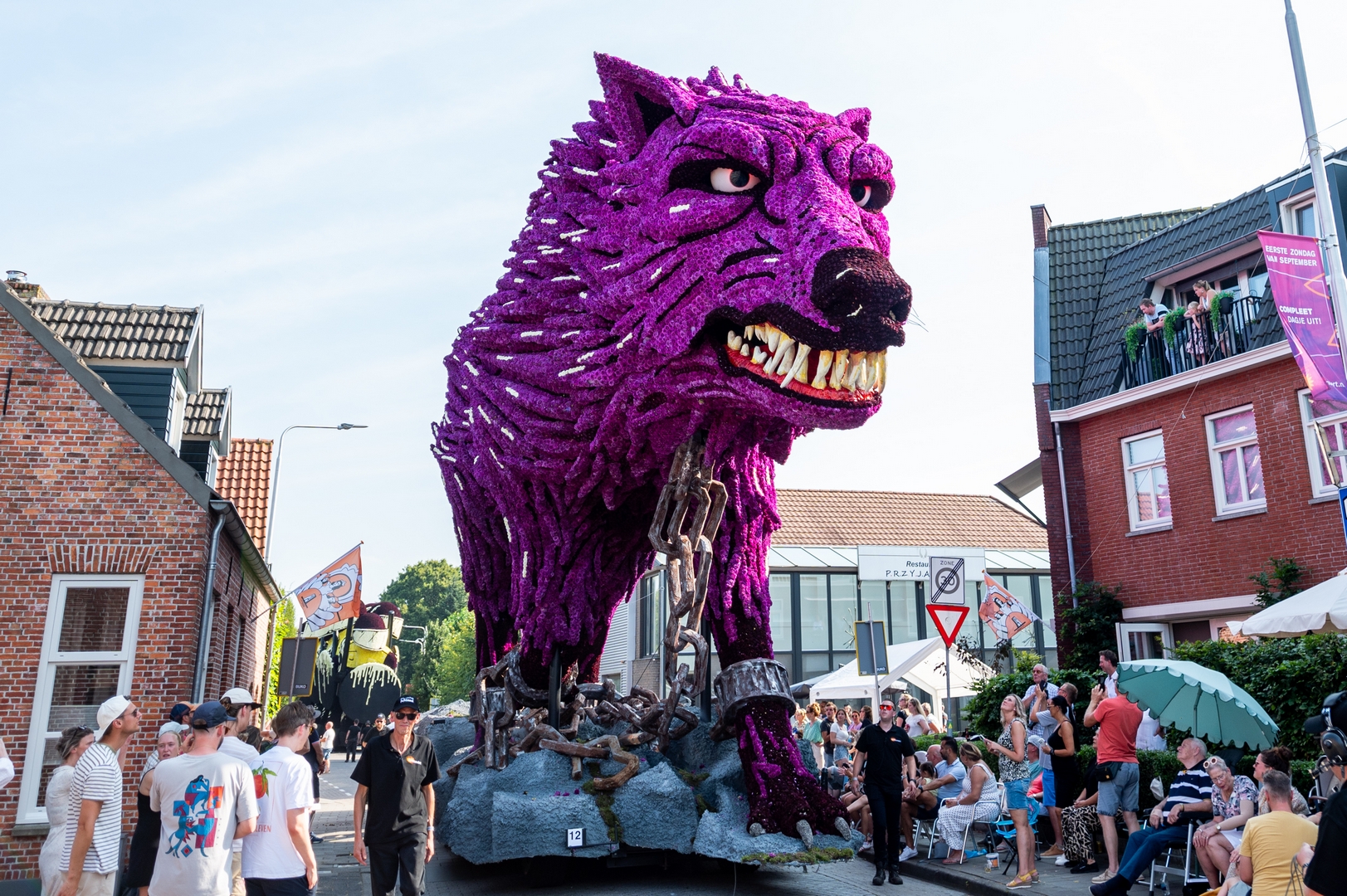 Fenrir, Foto José van Trijp fotografie