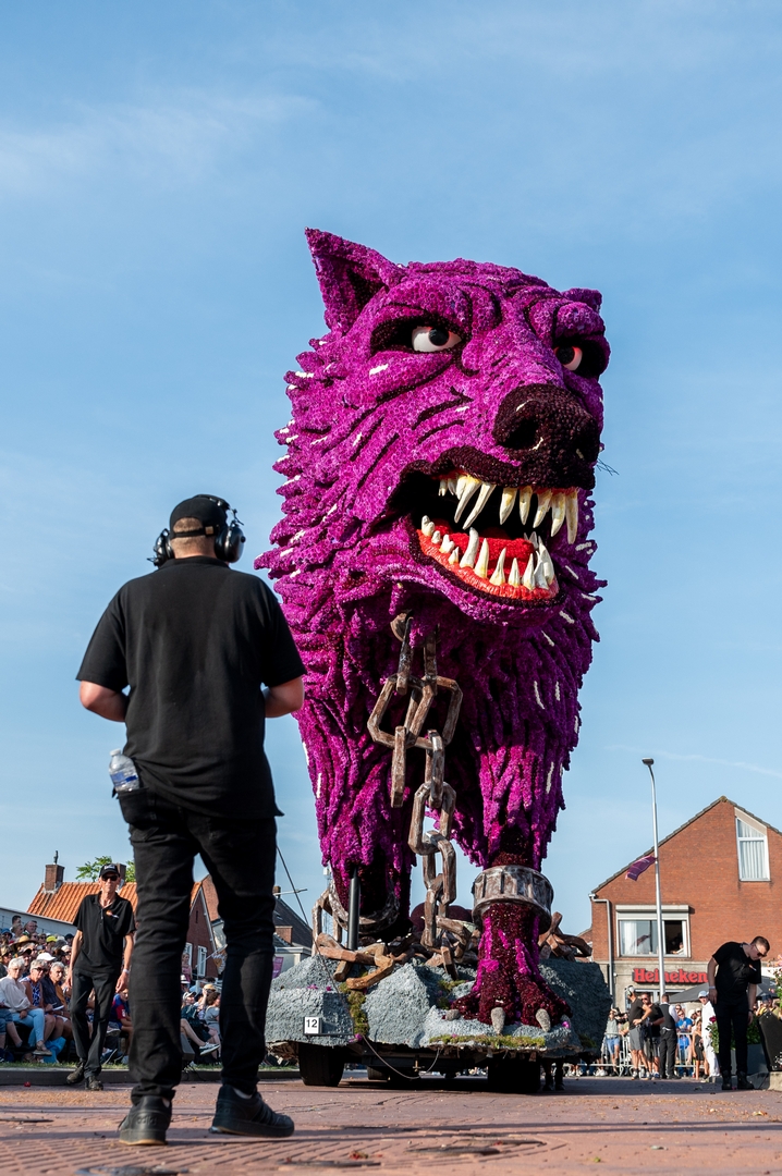 Fenrir, Foto José van Trijp fotografie