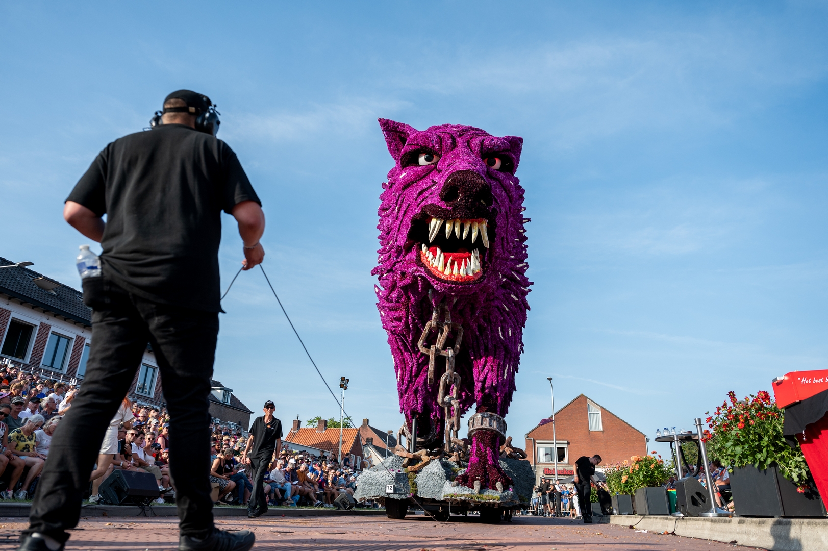 Fenrir, Foto José van Trijp fotografie