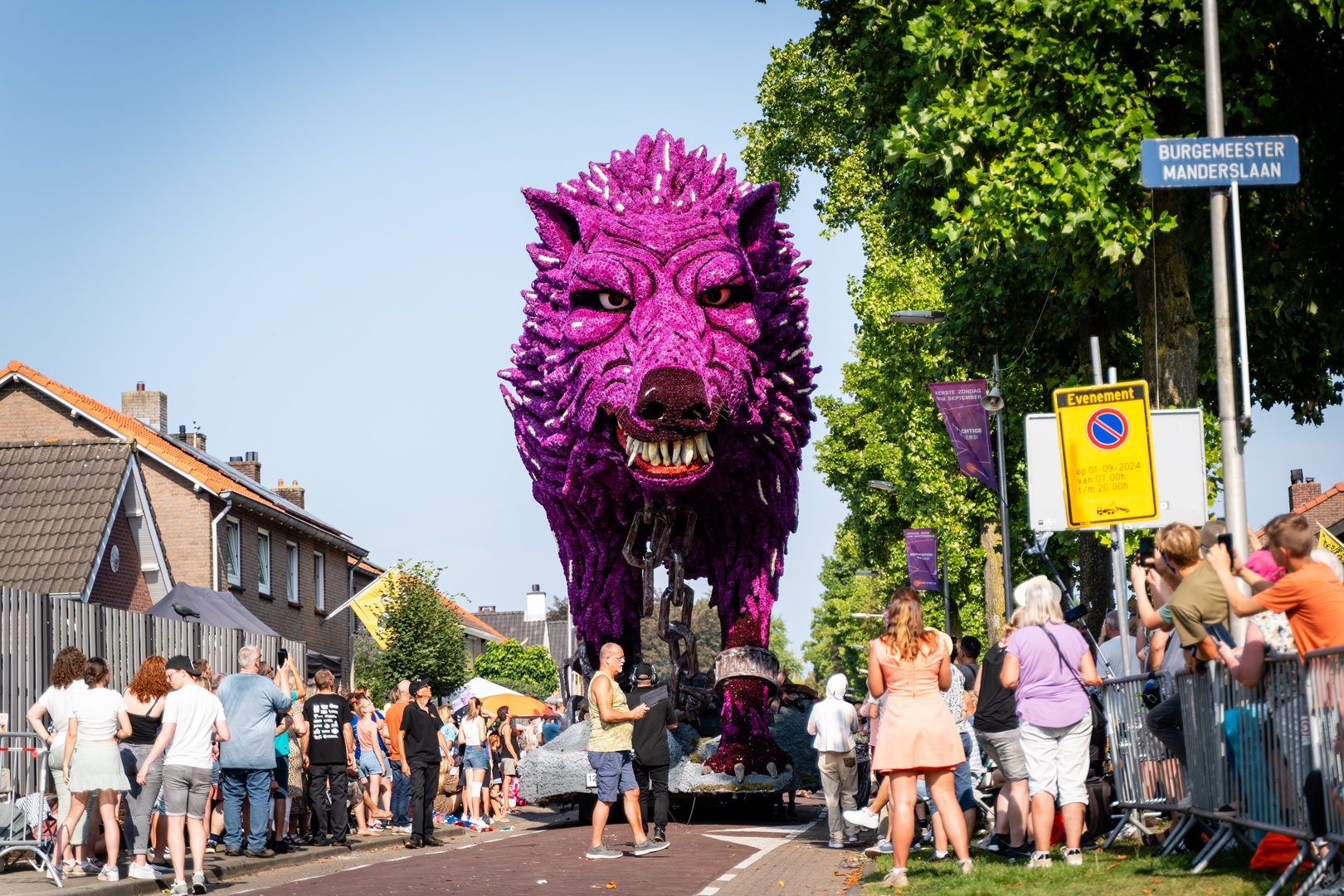 Fenrir, foto Eefje Fotografie