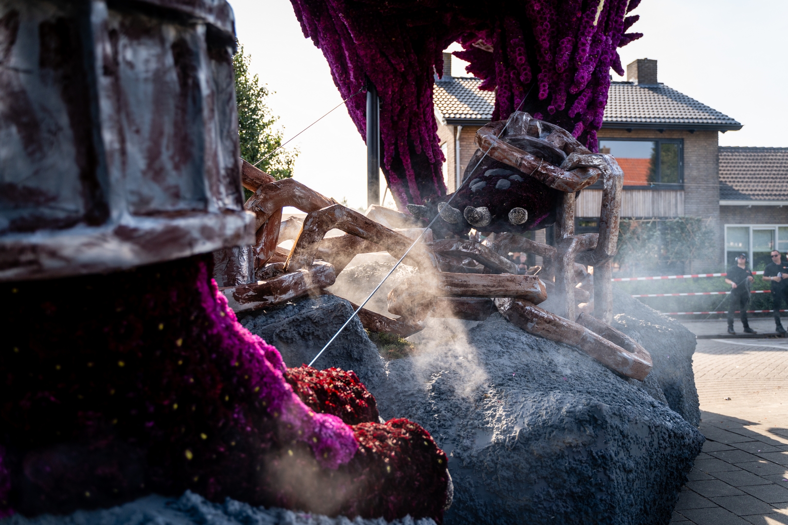 Fenrir, foto Eefje Fotografie